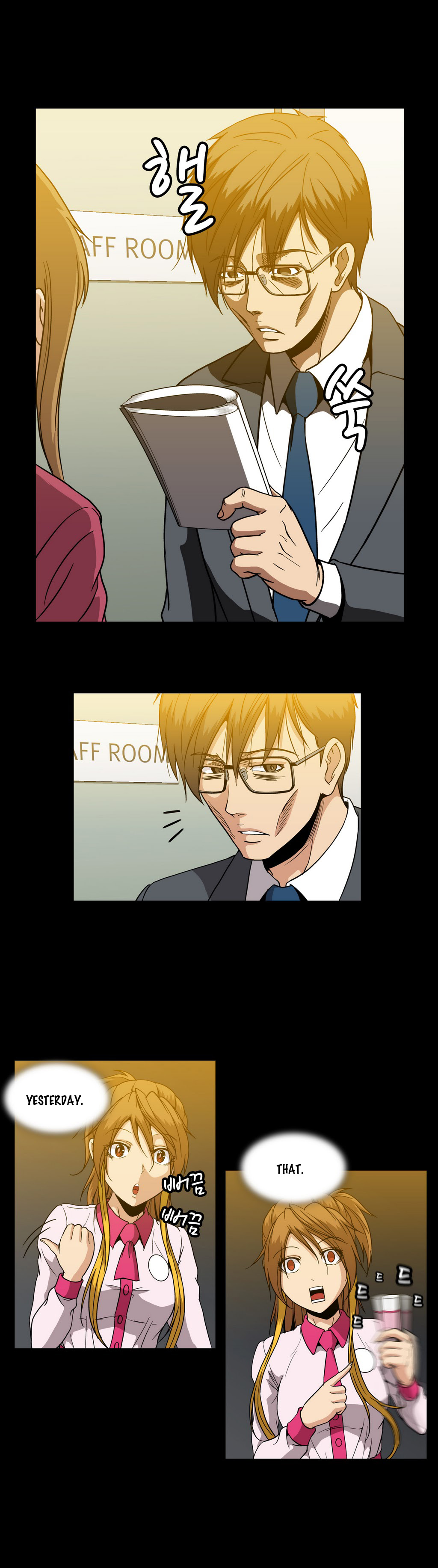 【イヒョンミン】ドラッグキャンディーCh.0-29（英語）（ヨマンガ）