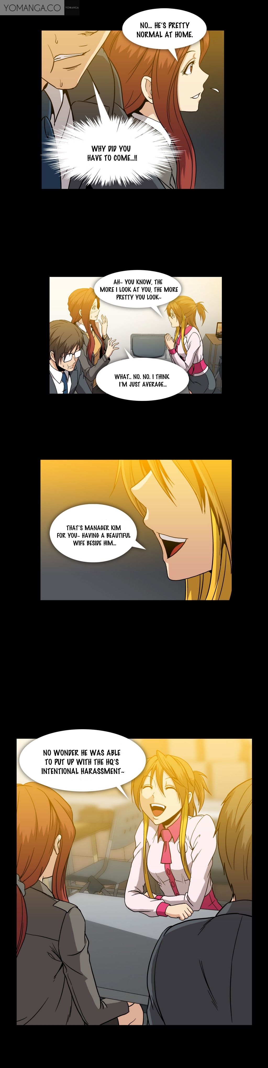 【イヒョンミン】ドラッグキャンディーCh.0-29（英語）（ヨマンガ）