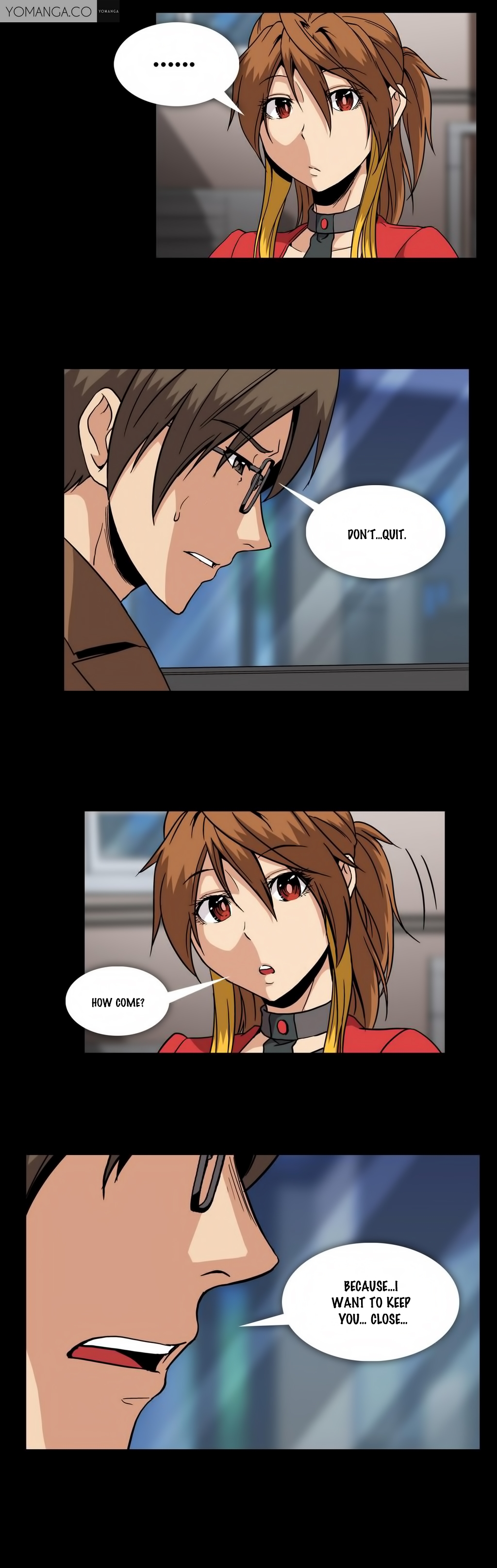 【イヒョンミン】ドラッグキャンディーCh.0-29（英語）（ヨマンガ）