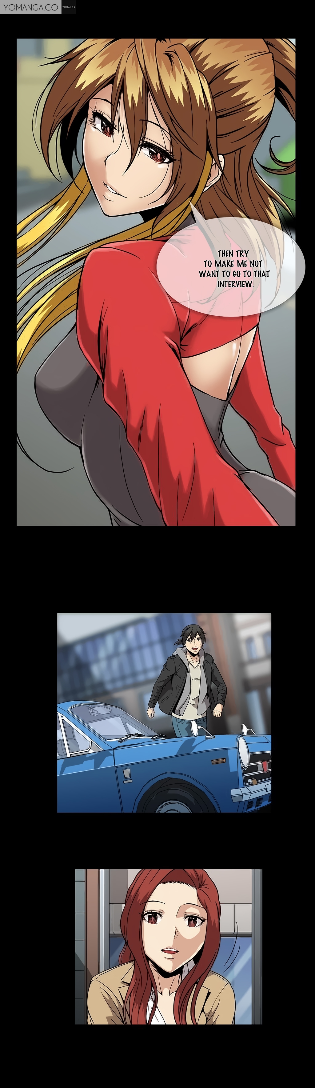 【イヒョンミン】ドラッグキャンディーCh.0-29（英語）（ヨマンガ）