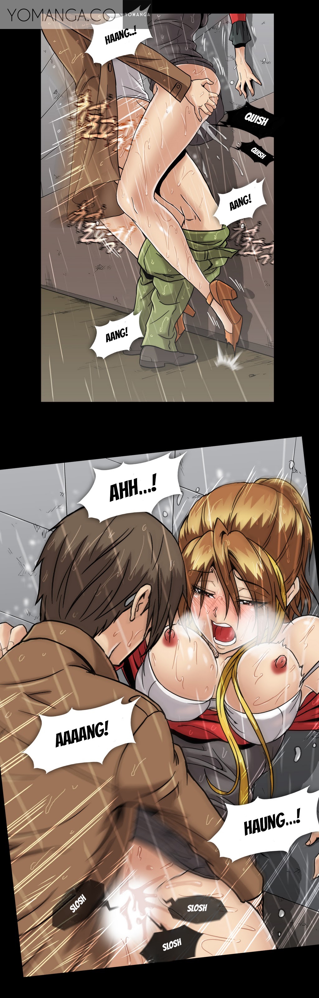 【イヒョンミン】ドラッグキャンディーCh.0-29（英語）（ヨマンガ）