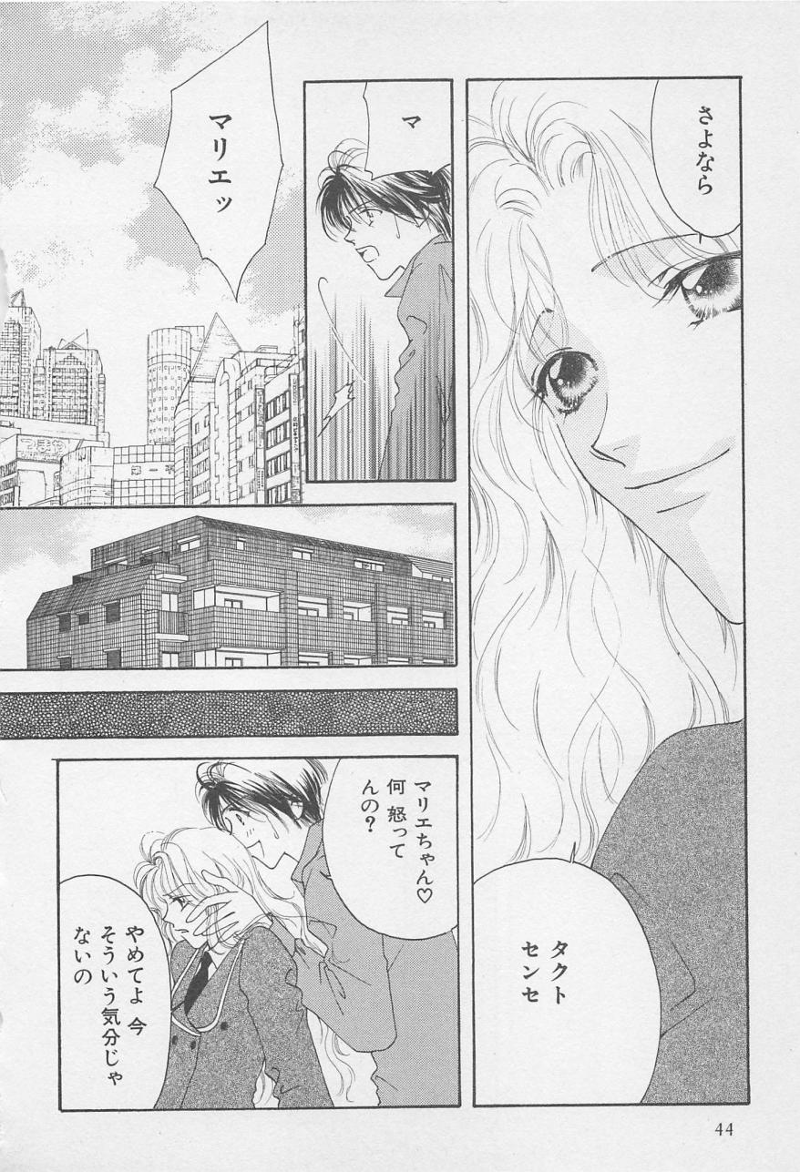 [アンソロジー] 親にはヒミツのいけない恋