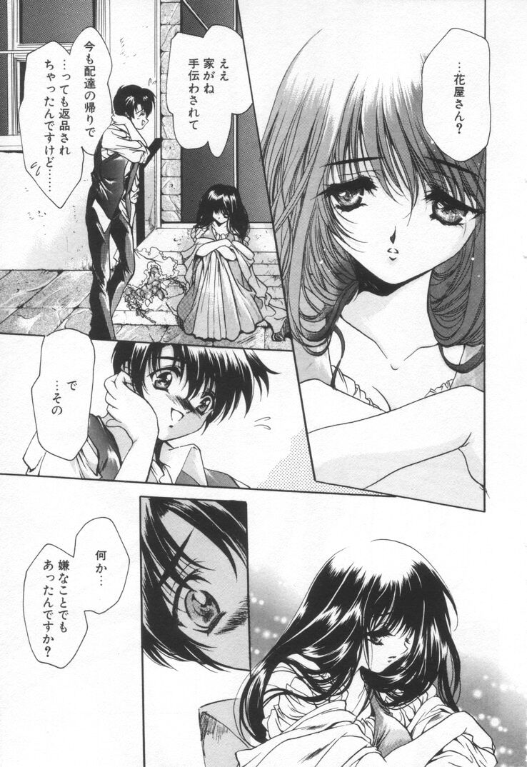 [速瀬羽柴] オーバチュア