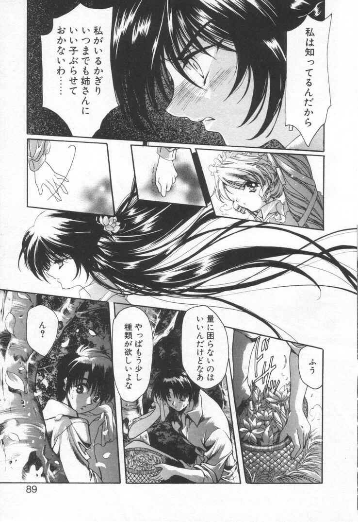 [速瀬羽柴] オーバチュア