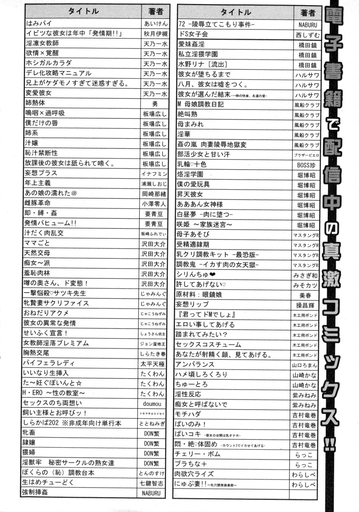 COMIC 真激 2016年2月号