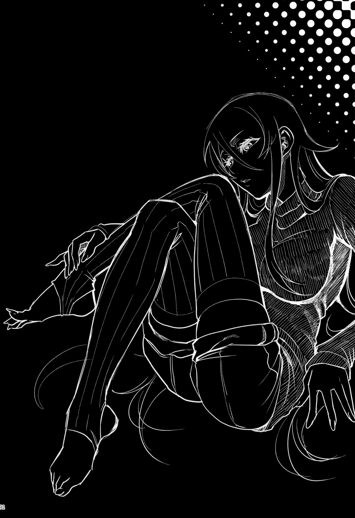 (C89) [華容道 (松果)] 十年後の人生相談 (俺の妹がこんなに可愛いわけがない)