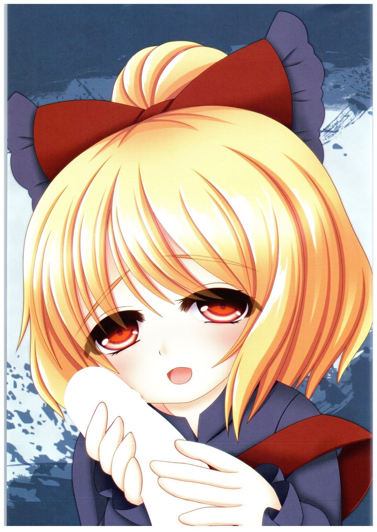 (C89) [山猫神社 (じょん犬)] UNDERGROUND ASCENDANCY (東方Project)