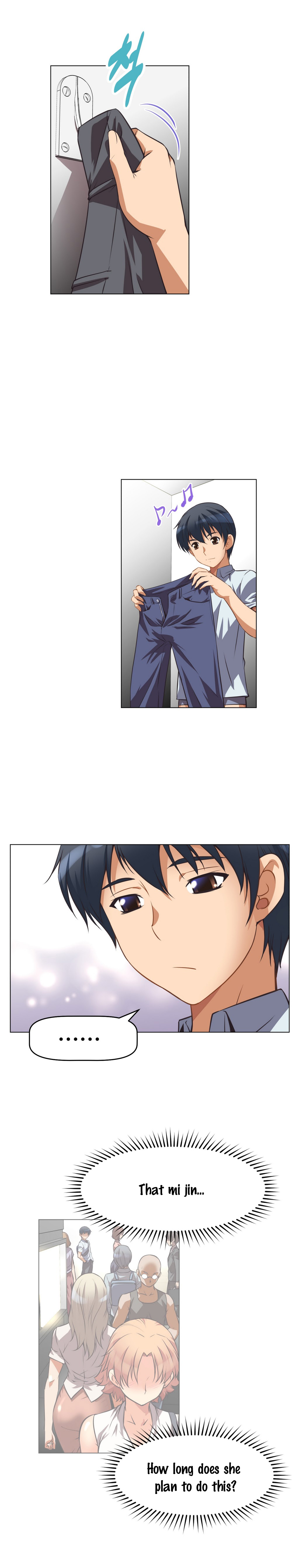 Brawling Go 0-15 Chapters（続き）