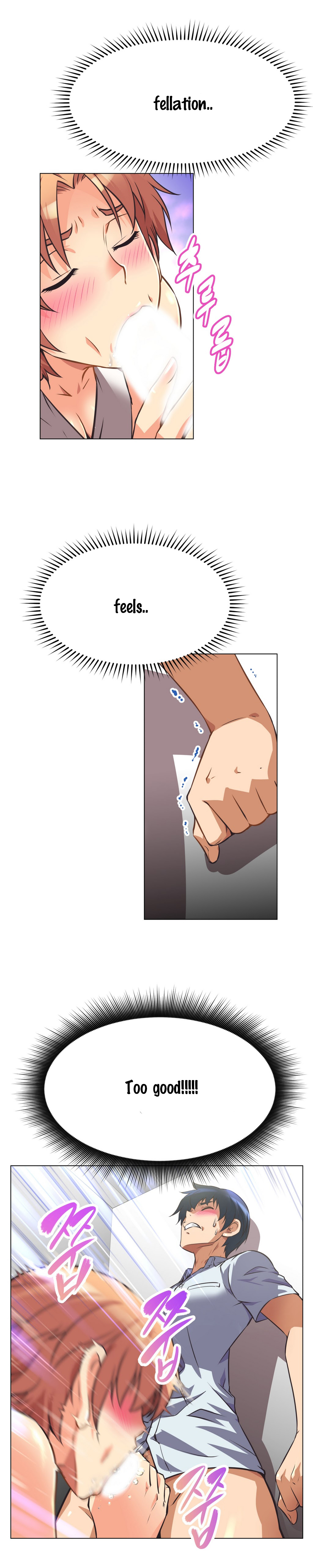 Brawling Go 0-15 Chapters（続き）
