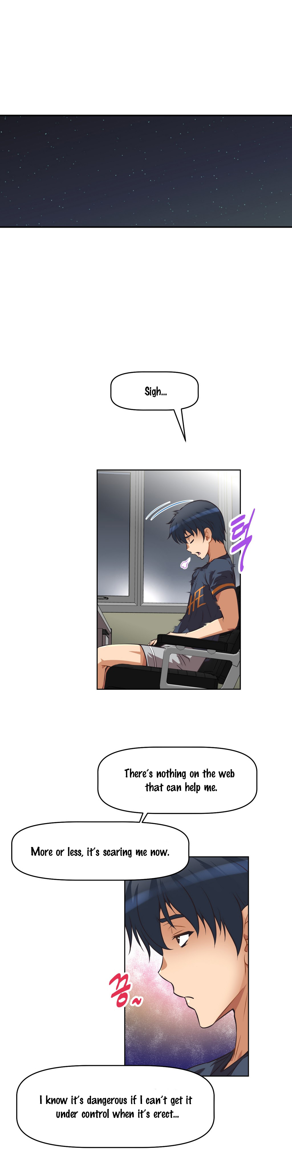 Brawling Go 0-15 Chapters（続き）