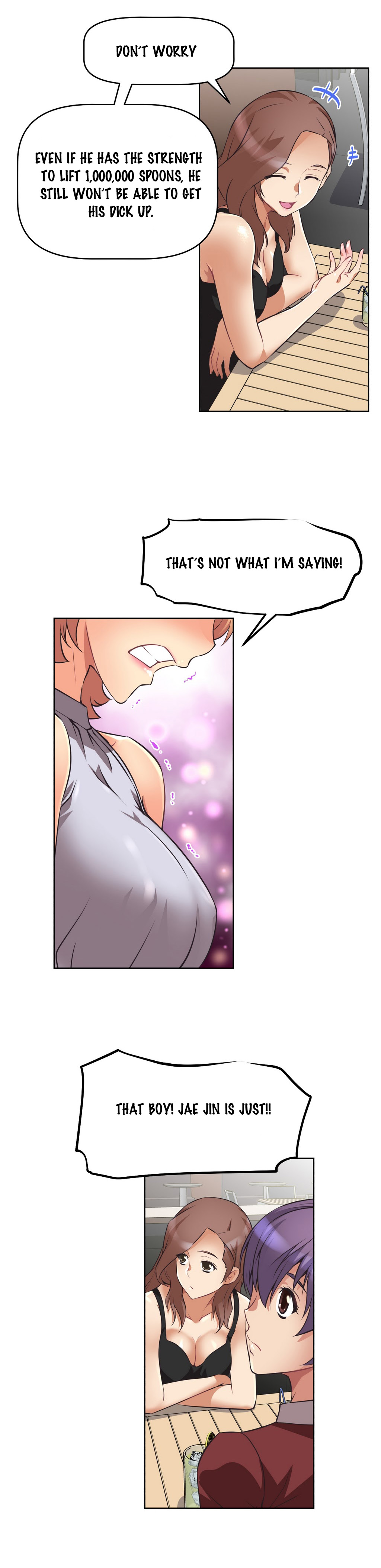 Brawling Go 0-15 Chapters（続き）