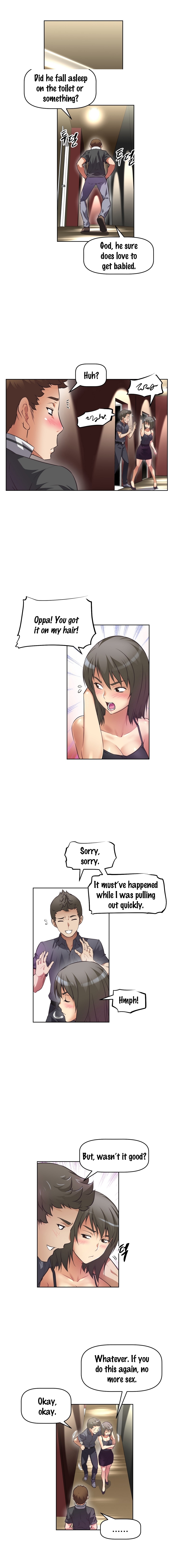 Brawling Go 0-15 Chapters（続き）