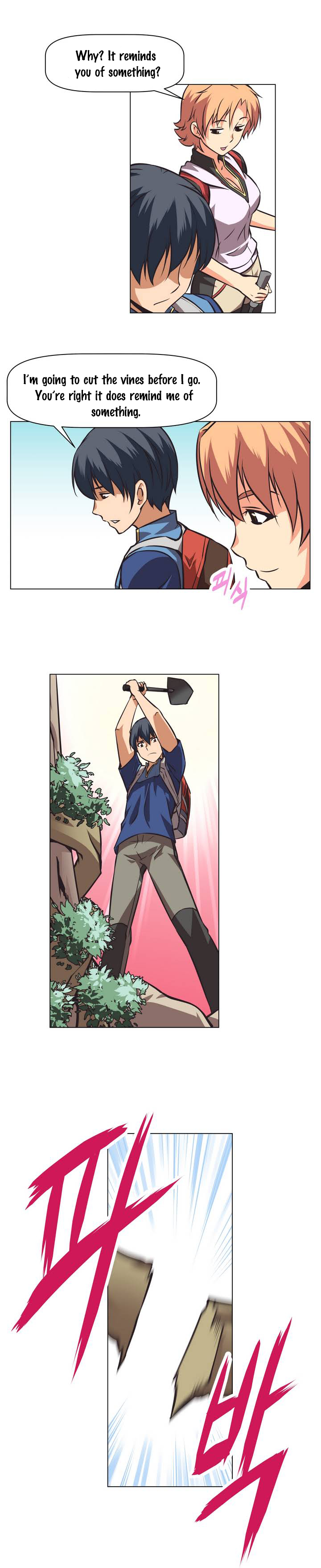Brawling Go 0-15 Chapters（続き）