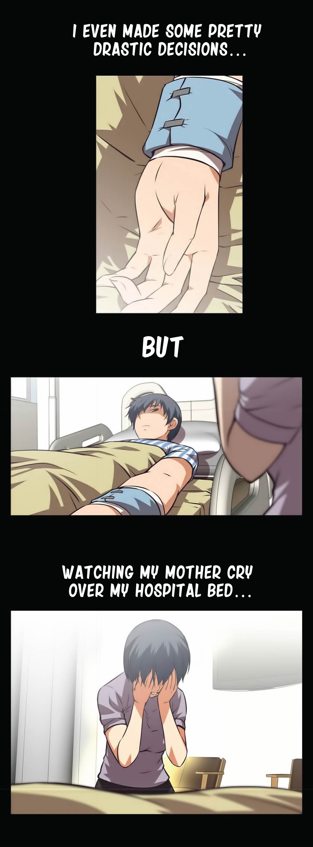 Brawling Go 0-15 Chapters（続き）