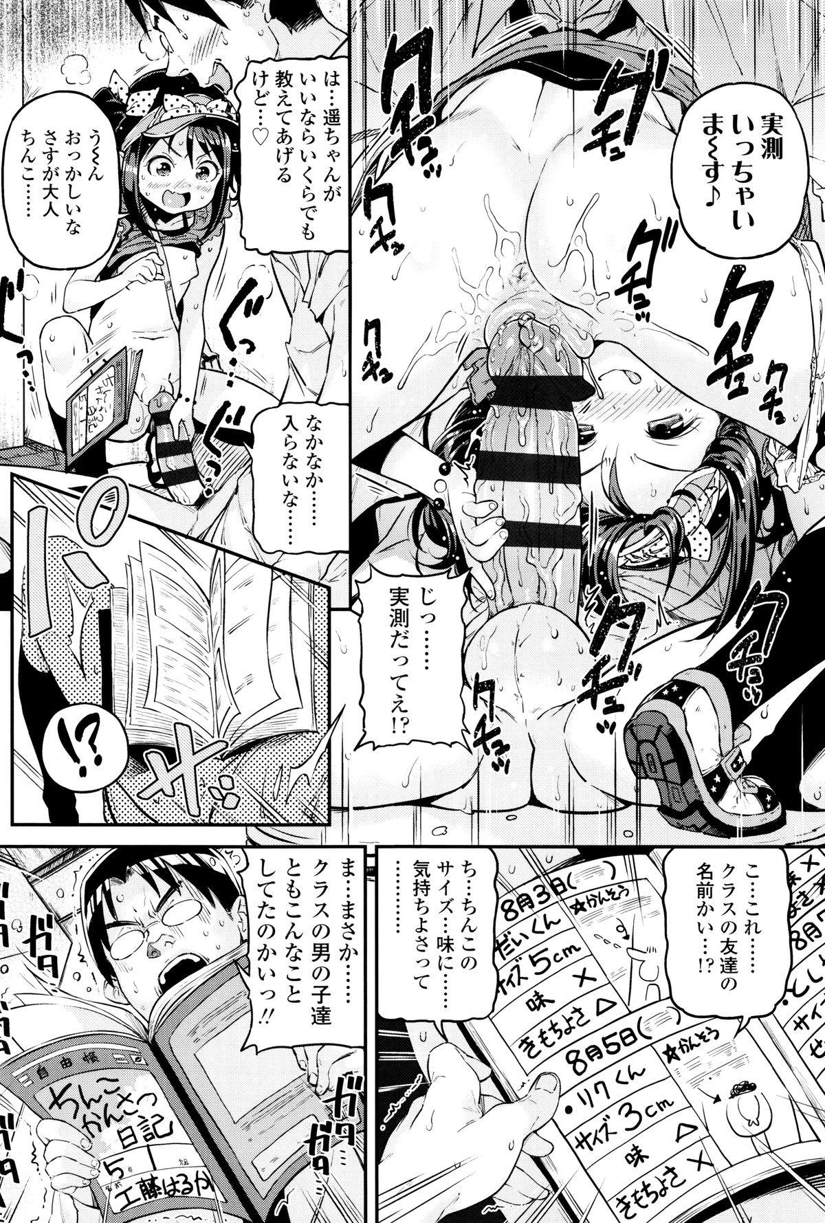 [きんく] もっかいするの?