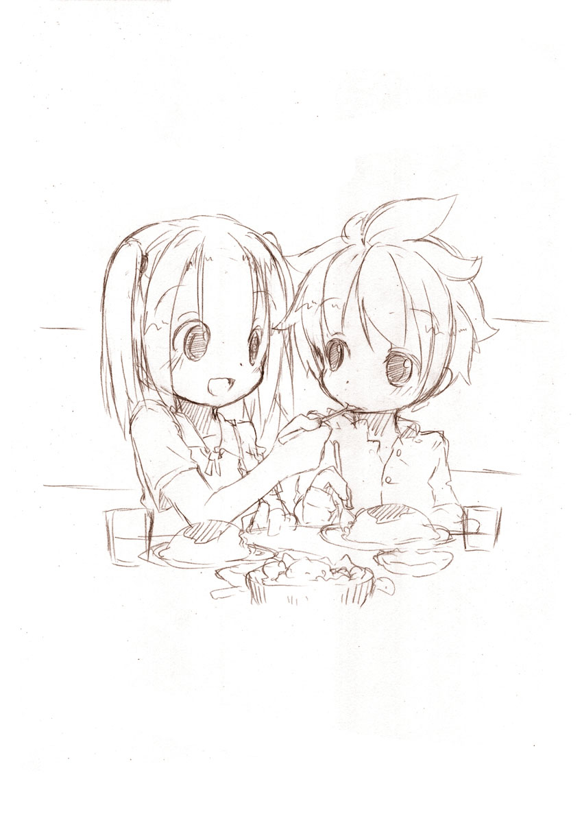 【冬野みかん】シロ2【英語】