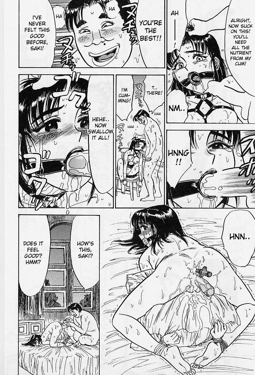 [桃山ジロウ] 快楽の生贄 [英訳]
