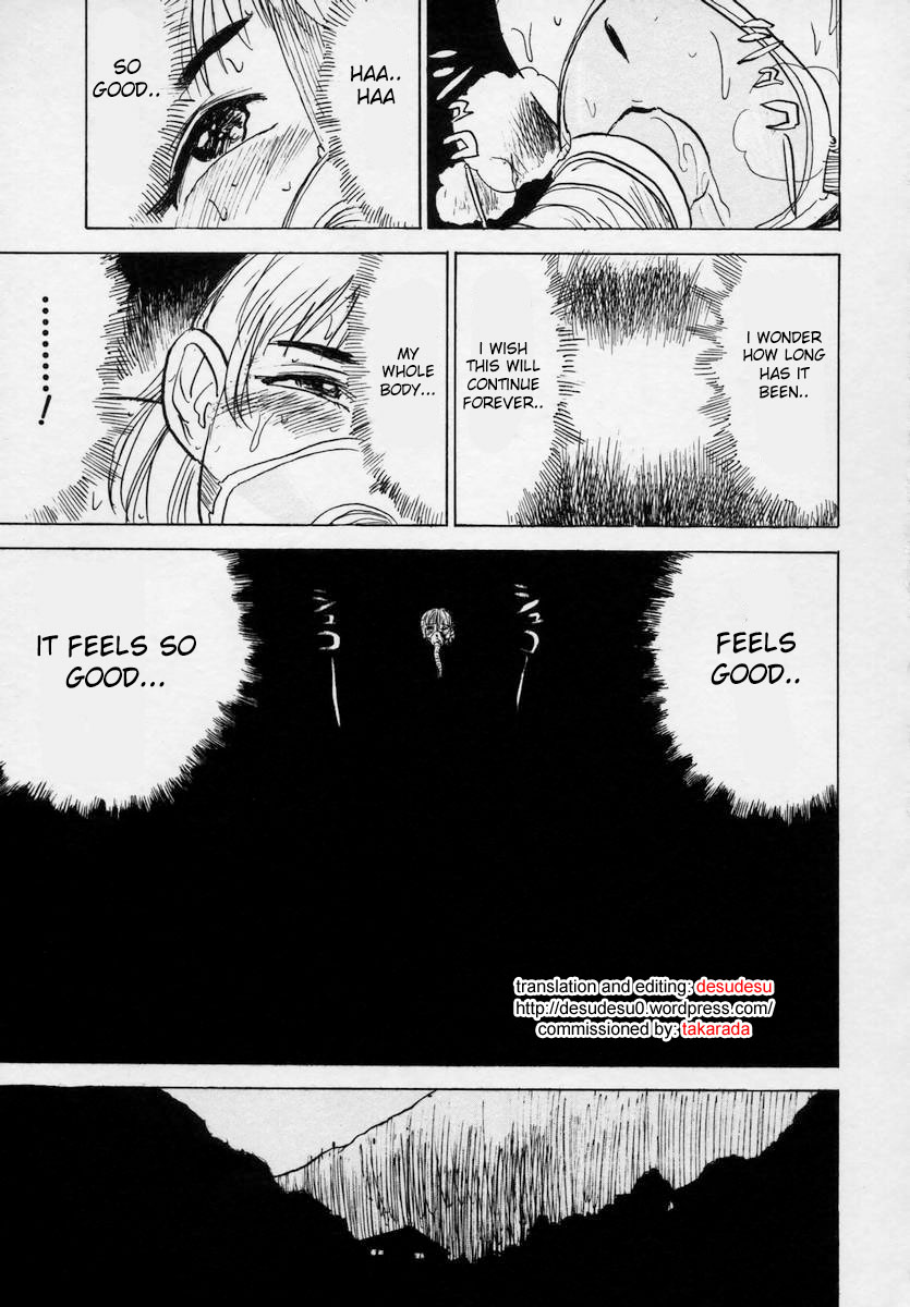 [桃山ジロウ] 快楽の生贄 [英訳]