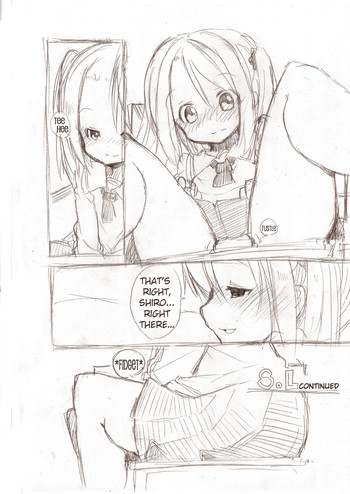 【ふゆのみかん】シロ3【英語】 【ふゆのみかん】シロ3【英語】