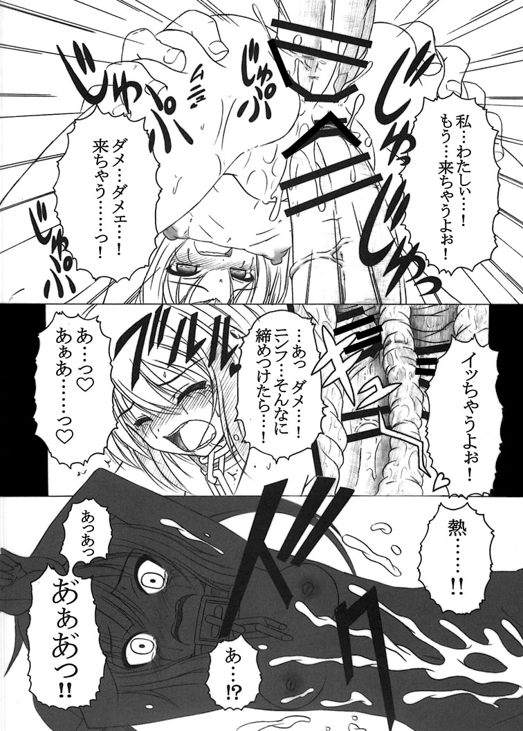 [天城製鉄所 (えびす)] そらのまよいどり (そらのおとしもの) [DL版]