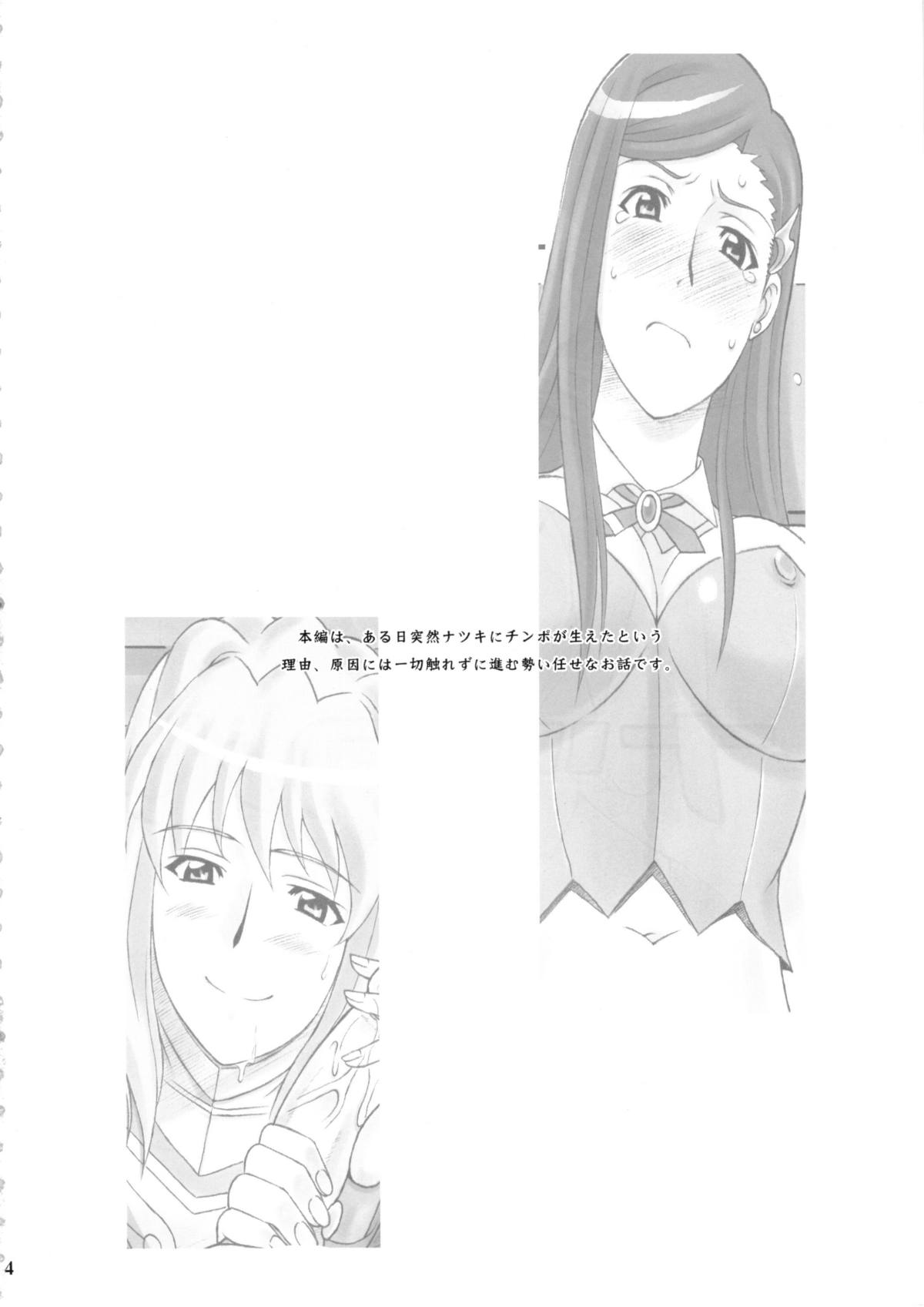 (C70) [ディオゲネスクラブ (灰川ヘムレン)] ナツクル (舞-乙HiME)