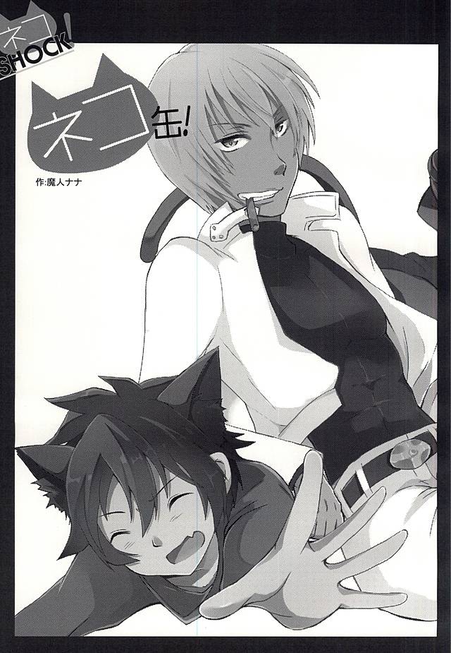 (異界都市の歩き方) [SoniMani (あづま京, 魔人ナナ)] ネコSHOCK! (血界戦線)