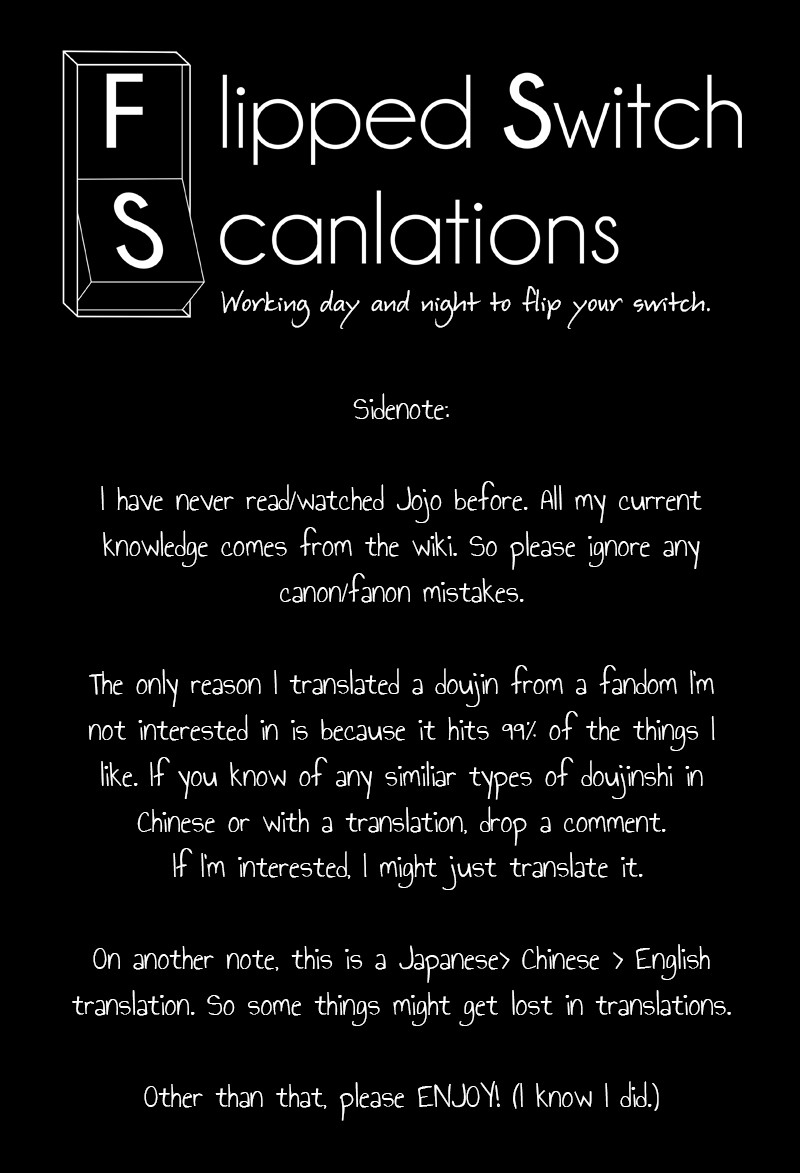 (Golden Blood 11) [Lastcrime (U)] TRAIN PANIC (ジョジョの奇妙な冒険) [英訳]