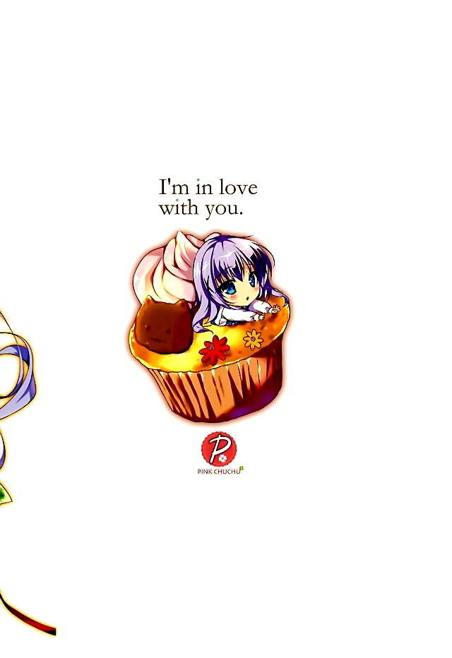 (C89) [PINK CHUCHU (みけおう)] 君にkoiしてる (ご注文はうさぎですか?) [中国翻訳]