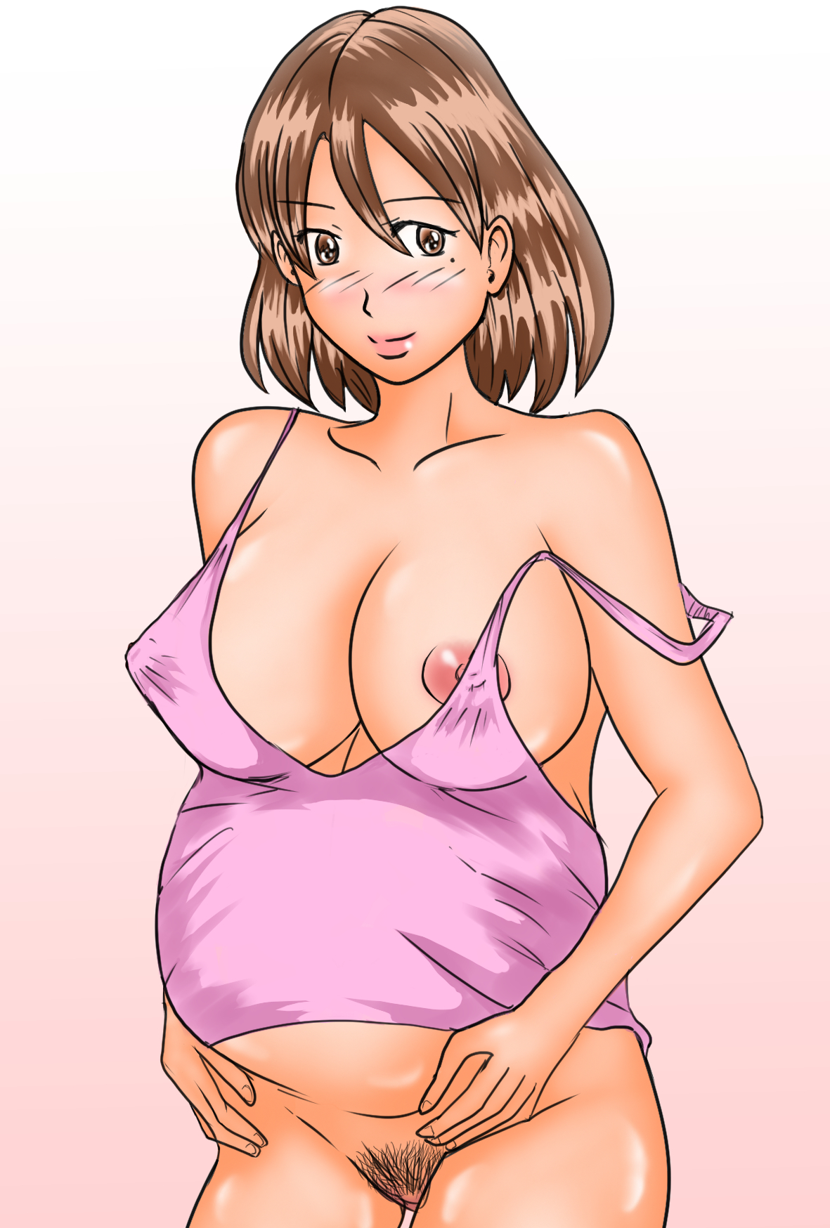 [Binz studio] 団地妻菜津子の事情