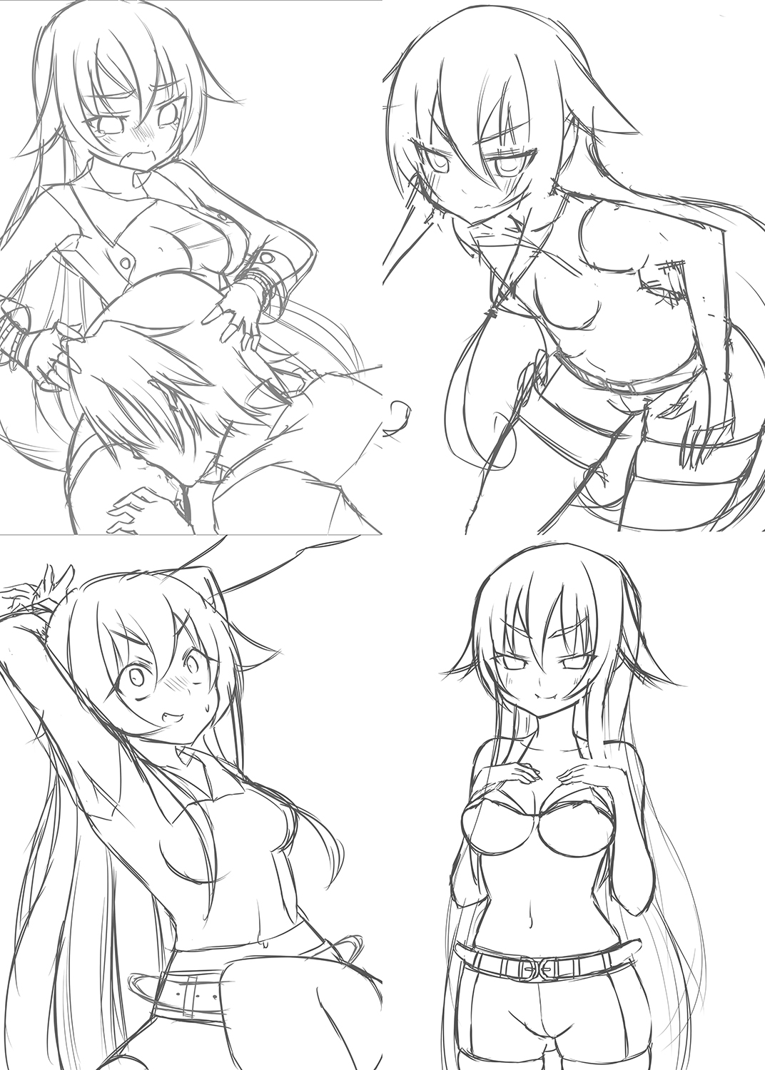 [7センチ (名瀬)] 茶々丸閣下をまといたい (装甲悪鬼村正) [DL版]