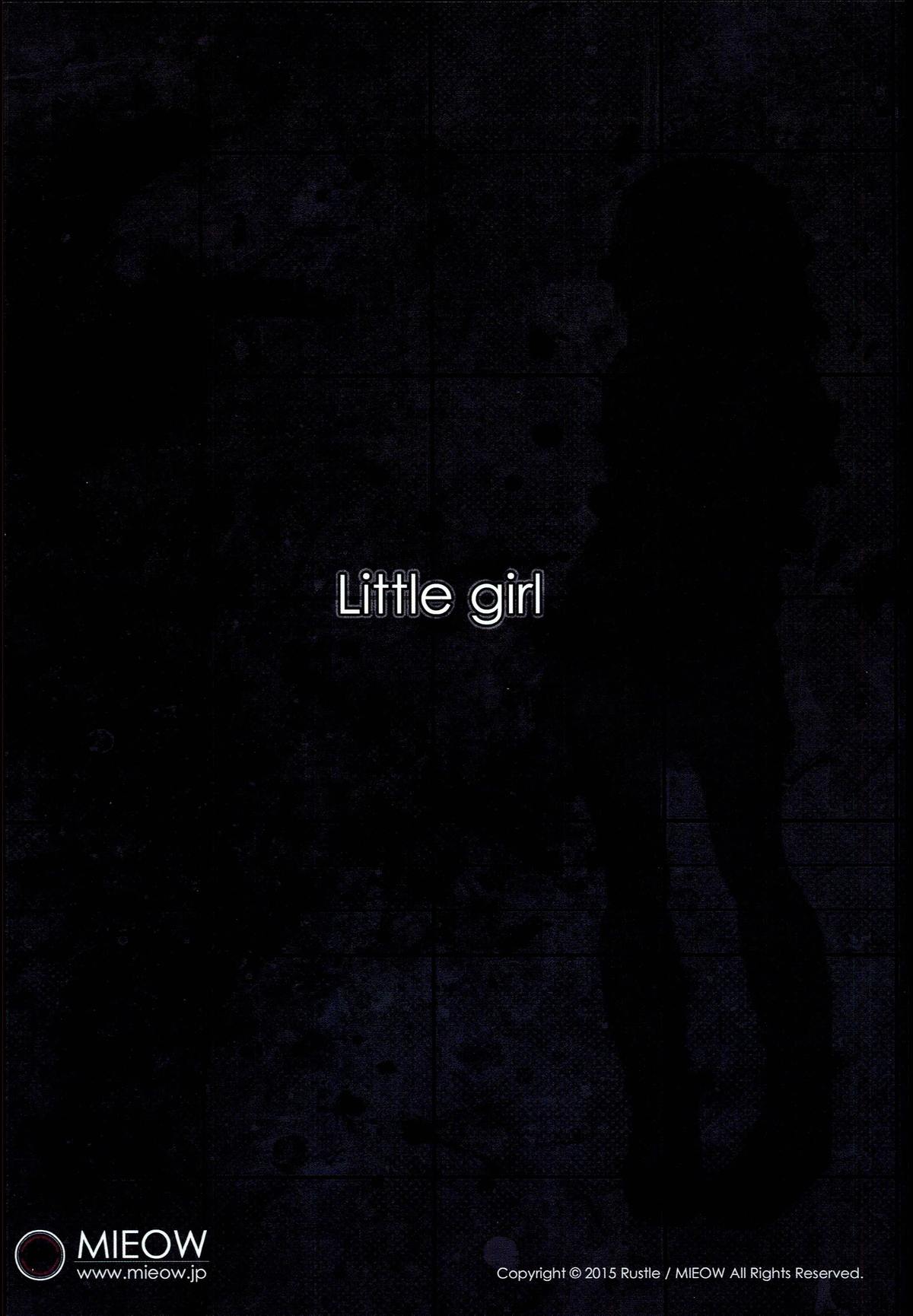 (C89) [Mieow (らする)] Little Girl 12