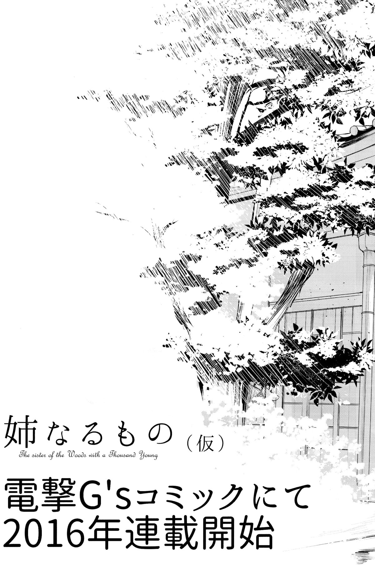 (C89) [ぽち小屋。 (ぽち。)] 姉なるもの2 [中国翻訳]