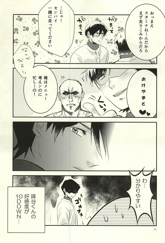 (ウイニングショット3) [ふじや (富士かっく)] SKH32 (ダイヤのA)