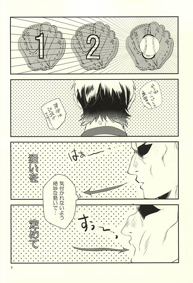 (ウイニングショット3) [ふじや (富士かっく)] SKH32 (ダイヤのA)