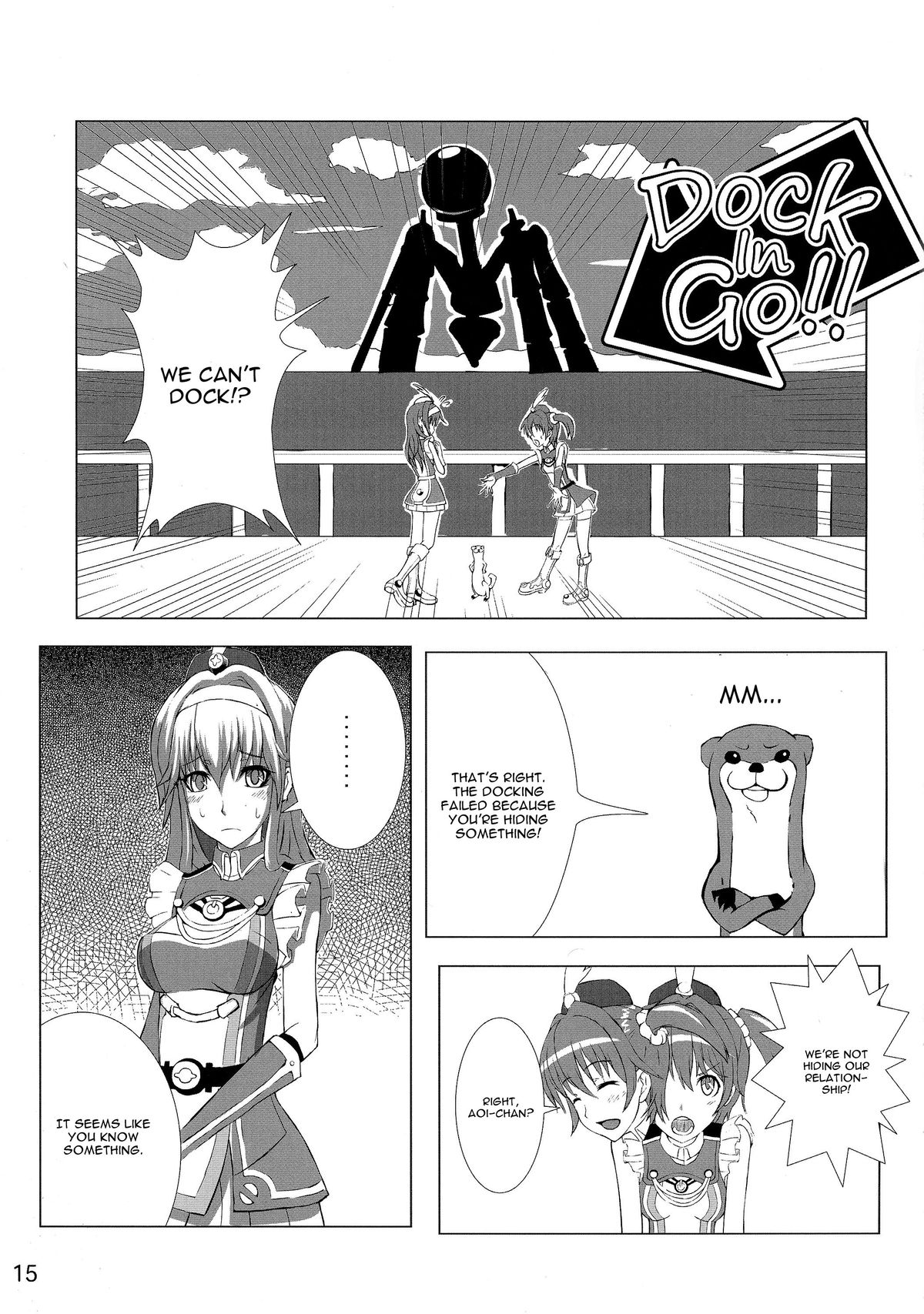 (COMIC1☆9) [Detox-Girls (赤井ほや)] あるどのあ・えろ (アルドノア・ゼロ、ビビッドレッド・オペレーション) [英訳]