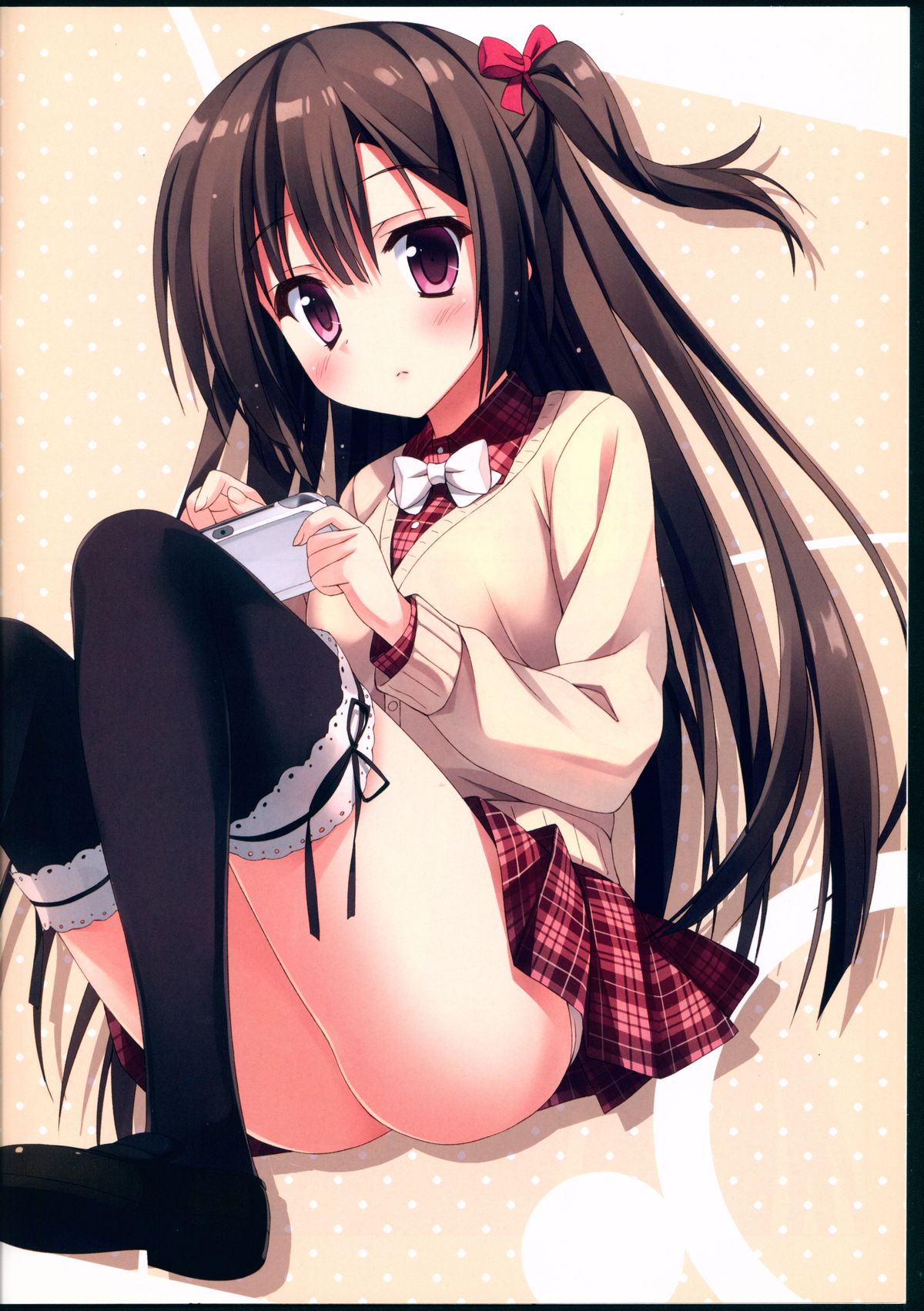 (C85) [4season (彩季なお)] PIXEL NOTE 3