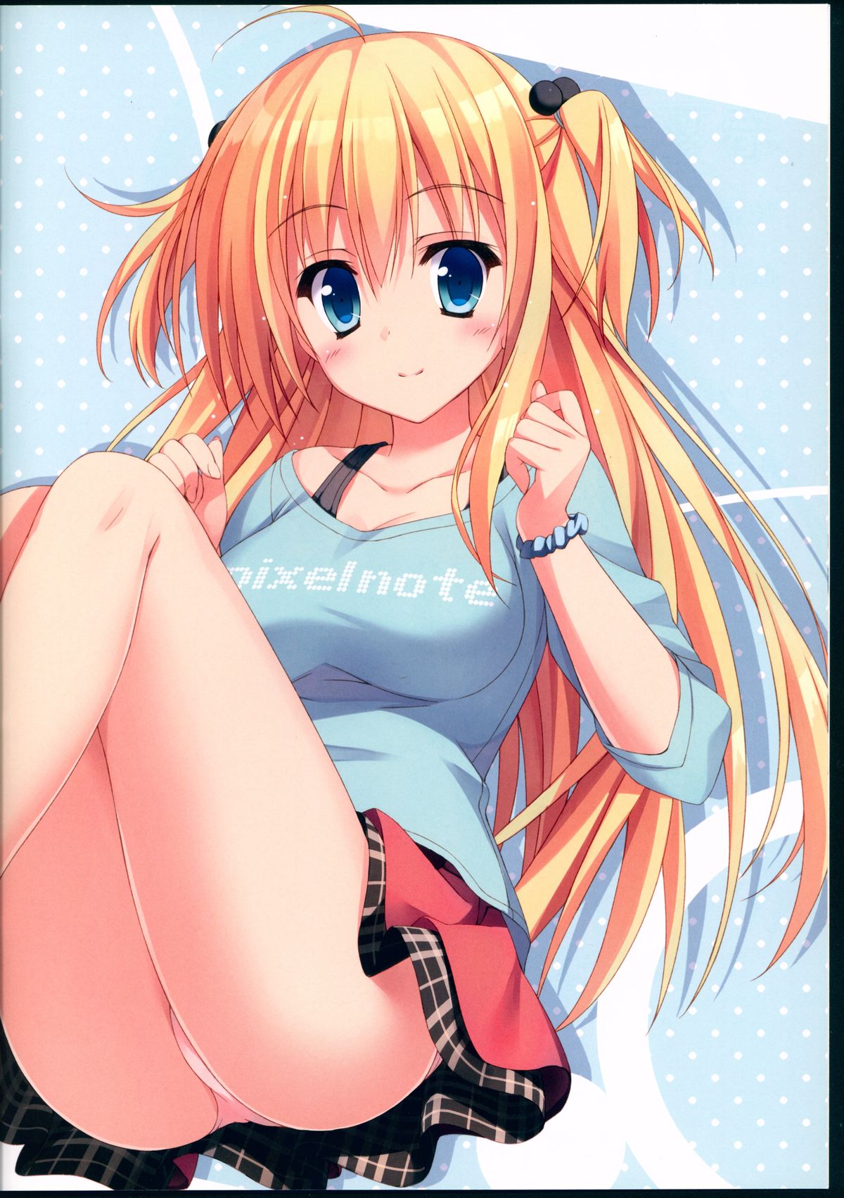 (C85) [4season (彩季なお)] PIXEL NOTE 3