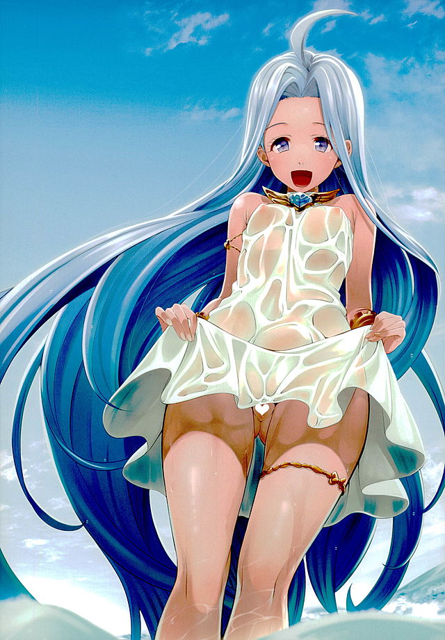 (C89) [ノビタグラフ (いしがな)] GRA ILLU (グランブルーファンタジー)