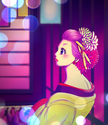 [もも] クリスマス漫画 (ドラゴンボールZ)