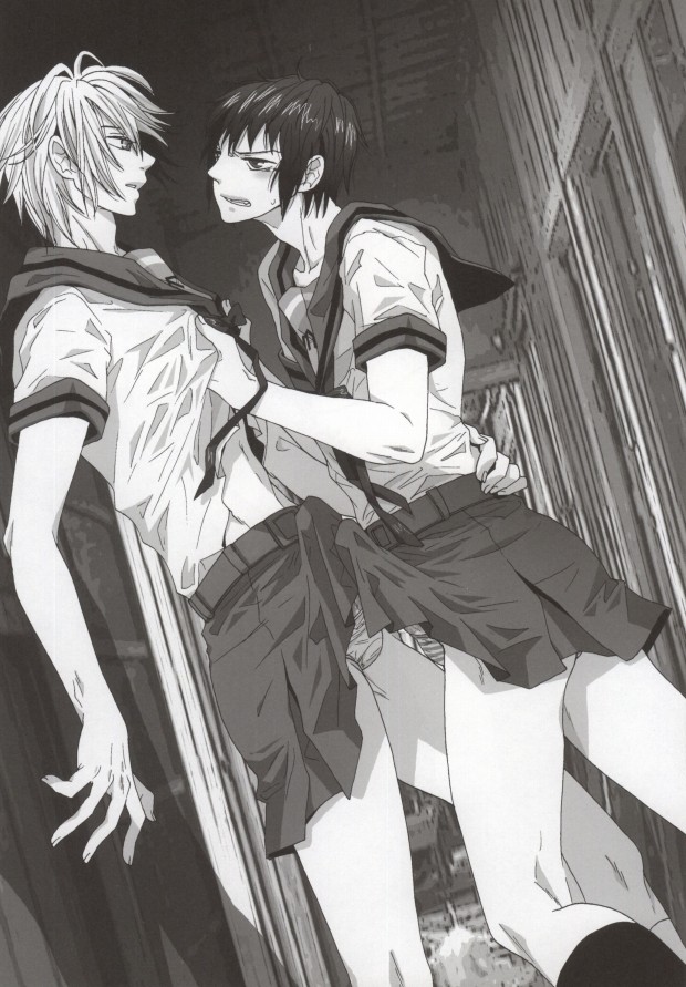 (C75) [ゼロ博 (藤魔子)] BOY♂ MEETS BOY♂ (涼宮ハルヒの憂鬱)