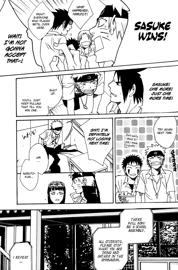 (SUPER17) [KSL (沖村しの)] SONONUKUMORINI YOUGA-ARU (NARUTO -ナルト-) [英訳]