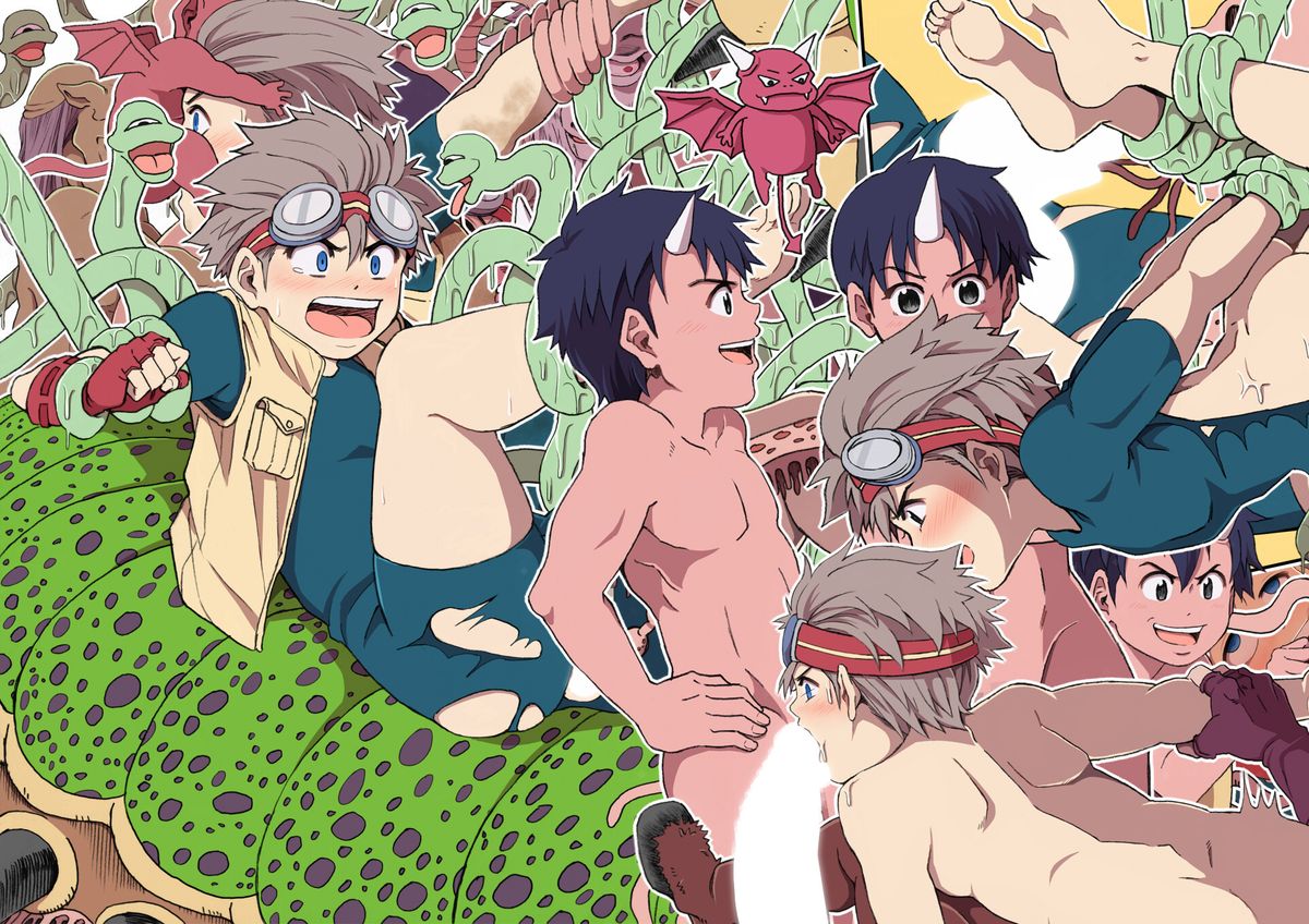 [アンダーグラウン堂] Underground Natural Klutz Orgasm VI