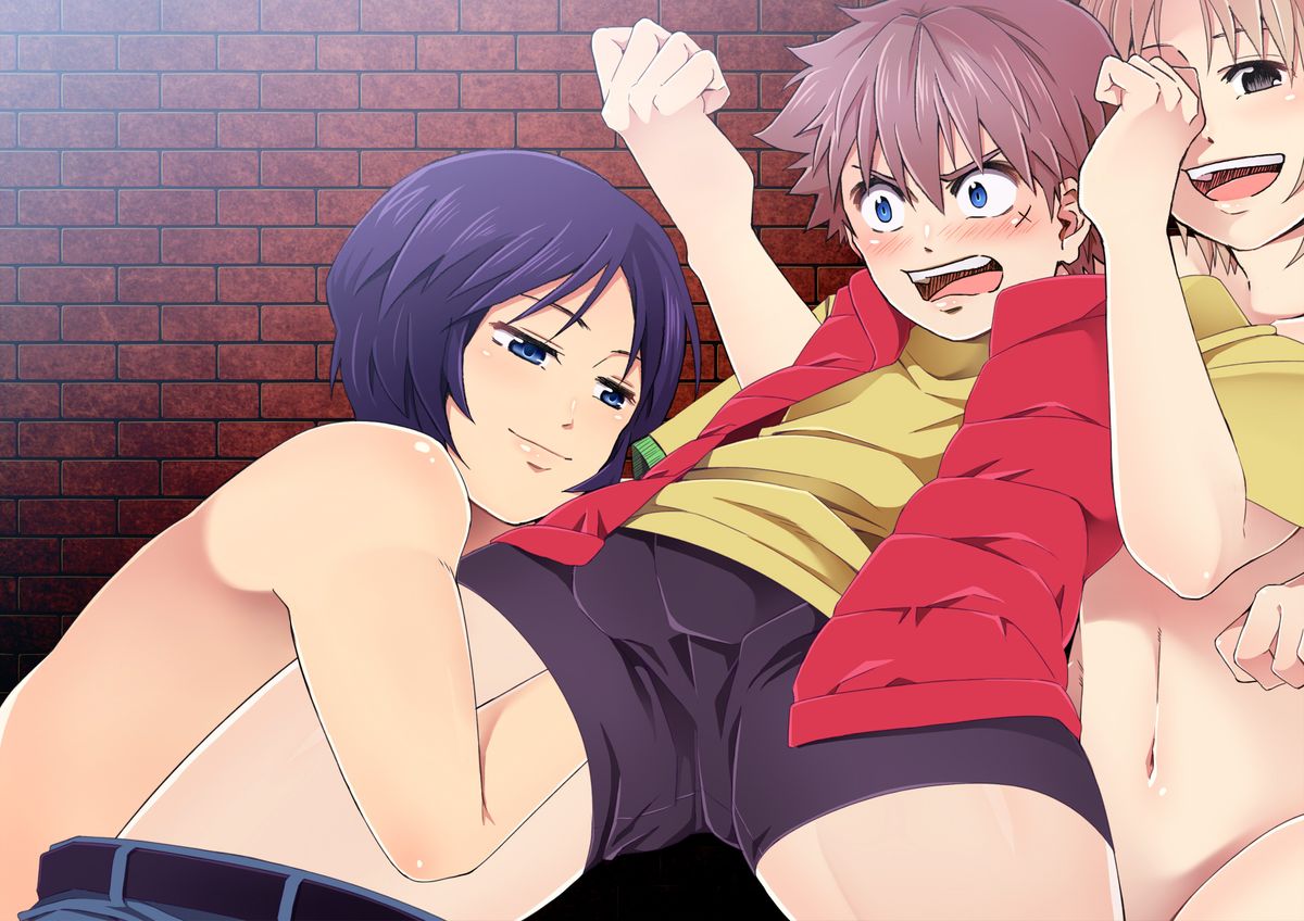 [アンダーグラウン堂] Underground Natural Klutz Orgasm VI