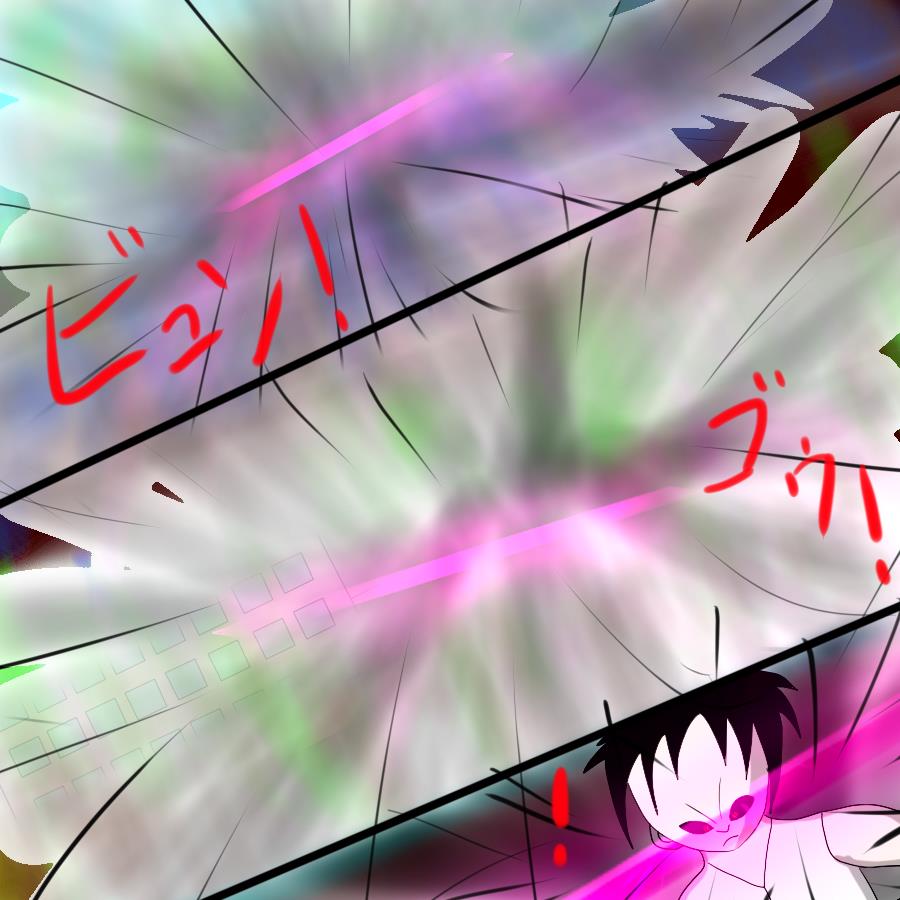 [黒い絵（drawdaemon）]別のデーモン4