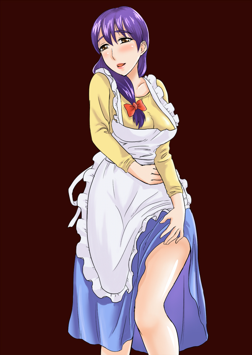 [おちこち亭 (唯乃くしゃみ)] ママはとつぜんおそってきた [DL版]