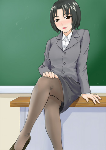 [おちこち亭 (唯乃くしゃみ)] 放課後の個人授業