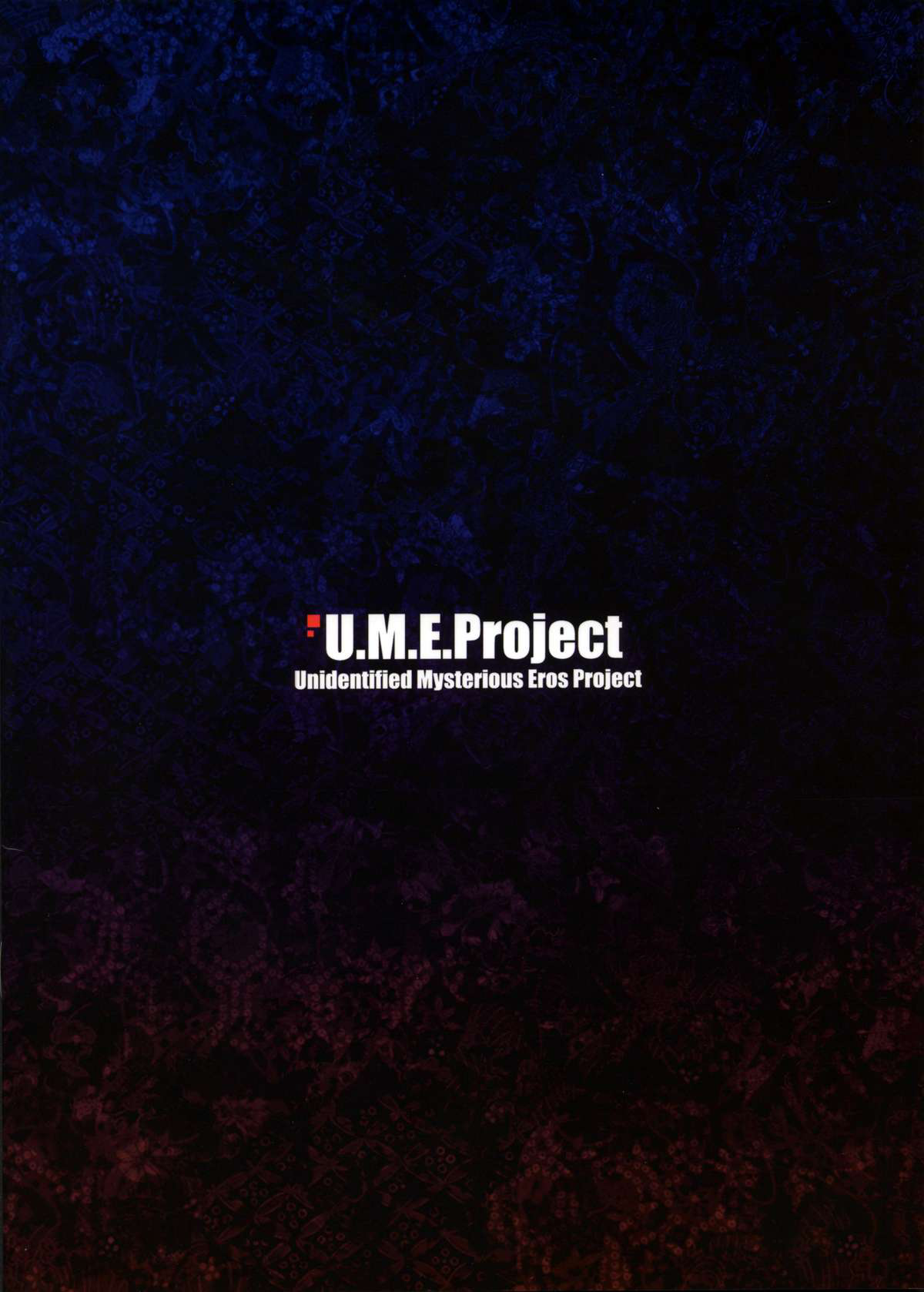 (コミティア102) [U.M.E.Project (ukyo_rst)] HEADSHOT File.01 [英訳]