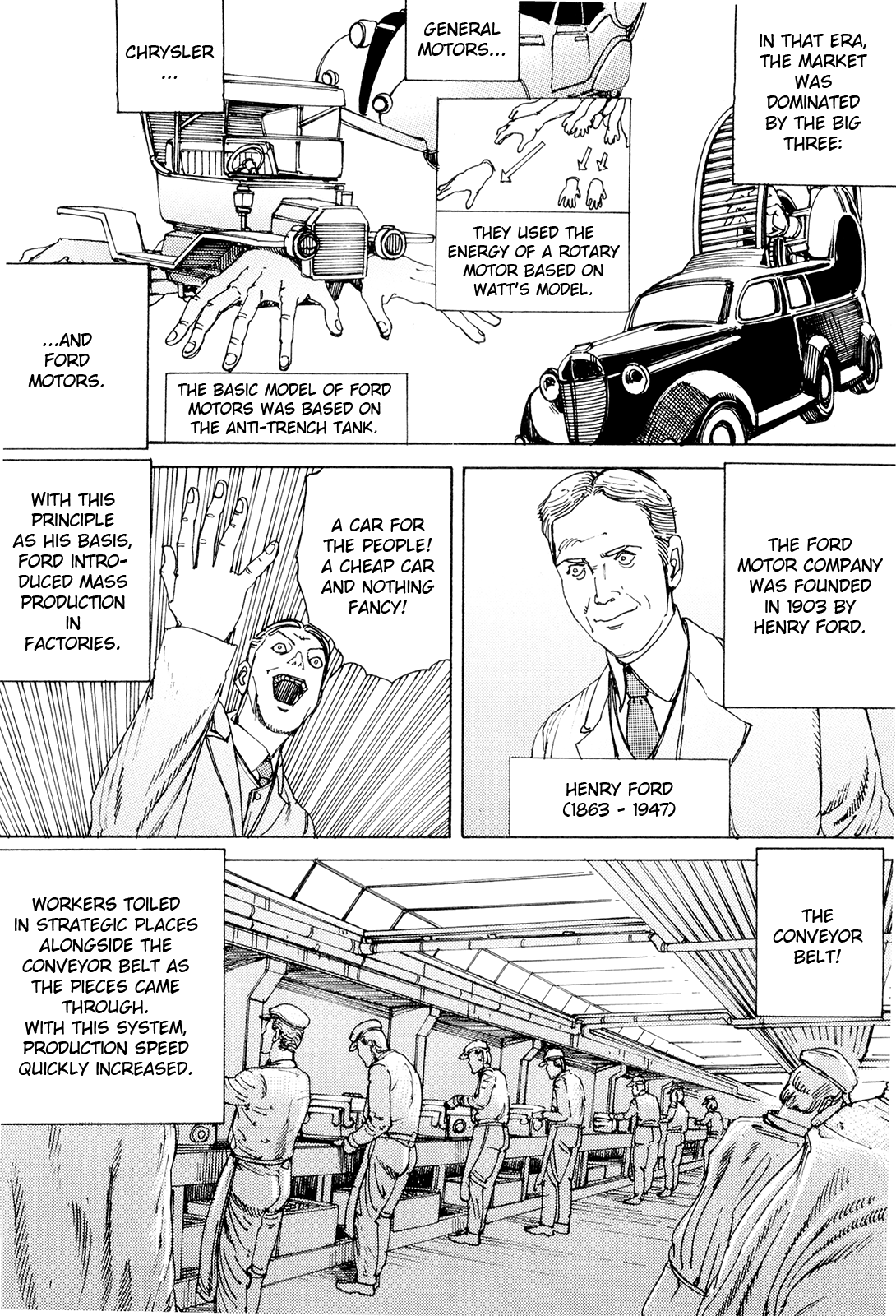 [駕籠真太郎] 超動力蒙古大襲来 [英訳]