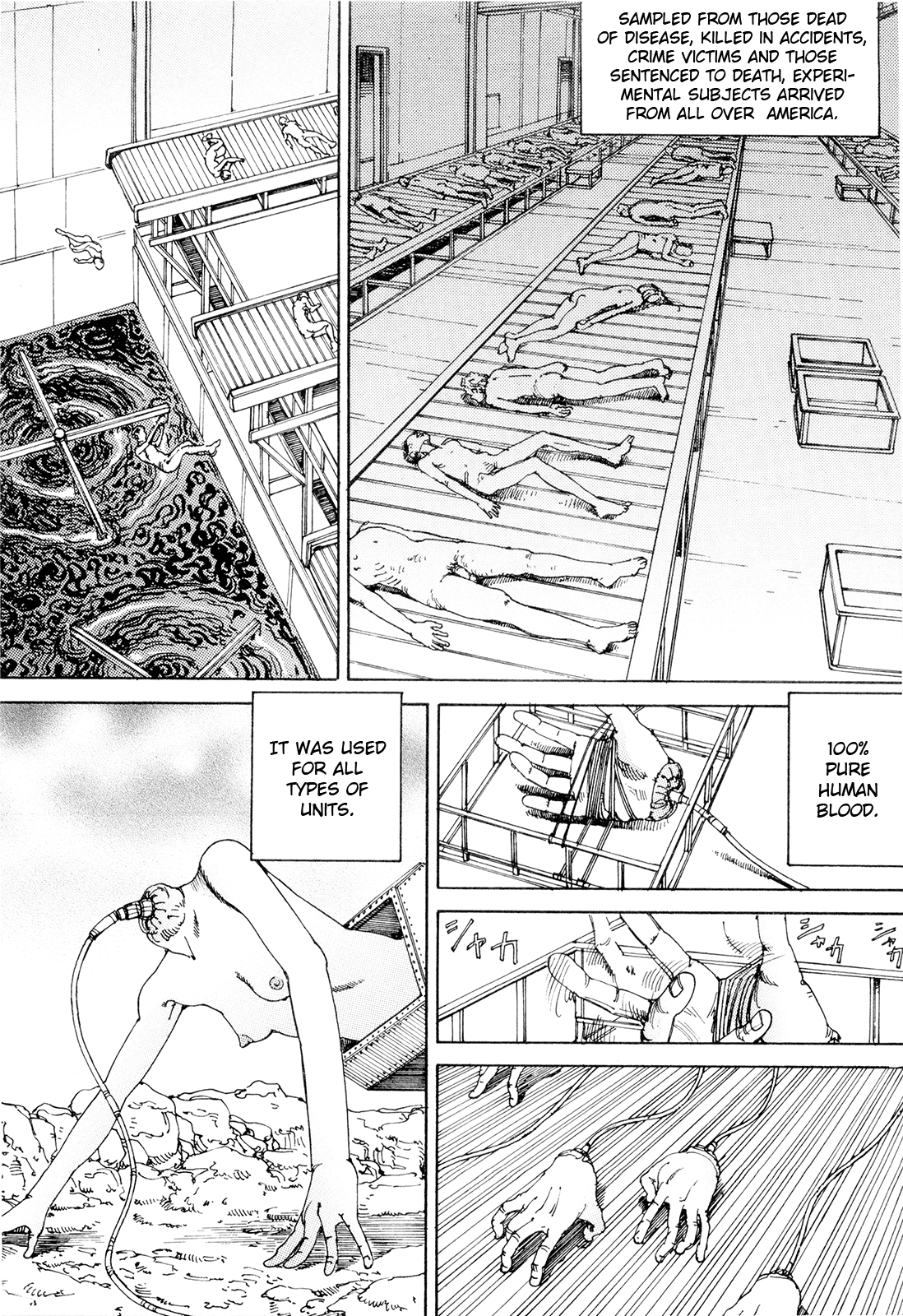 [駕籠真太郎] 超動力蒙古大襲来 [英訳]