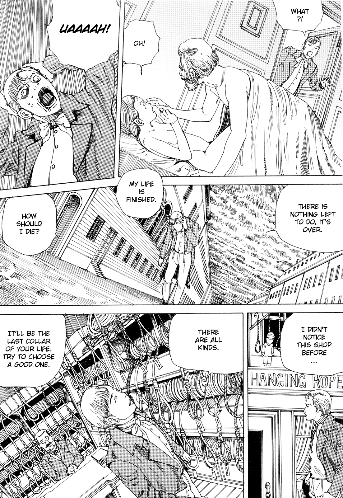 [駕籠真太郎] 超動力蒙古大襲来 [英訳]